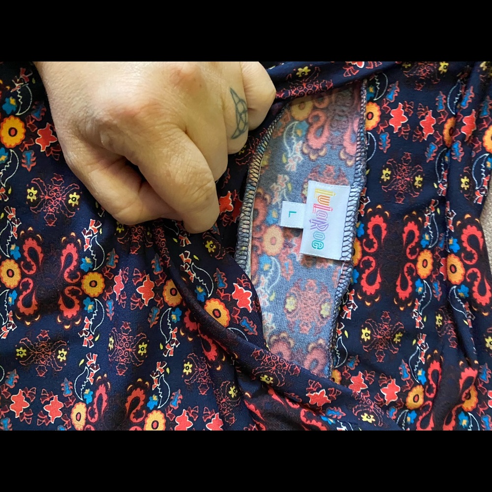 Lularue skirt